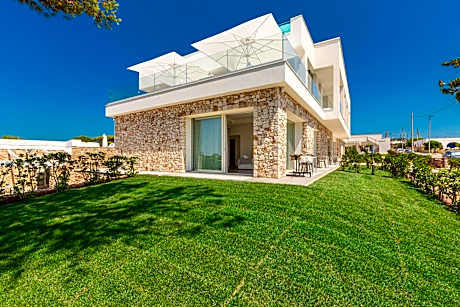 Deluxe Double Room with Sea View