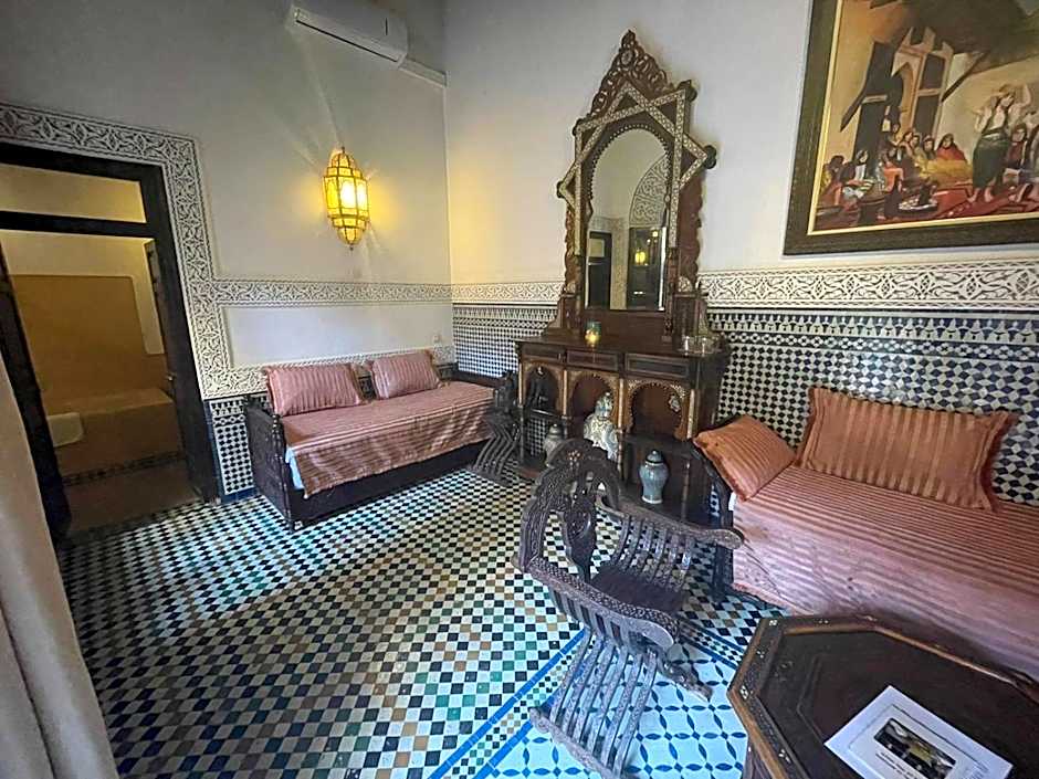 Riad Fes Baraka & SPA
