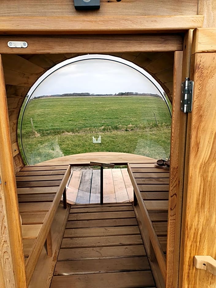 Wulpenweid Bed & Parking