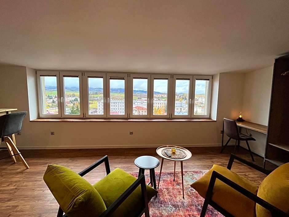 Apartmány Malé náměstí, Broumov