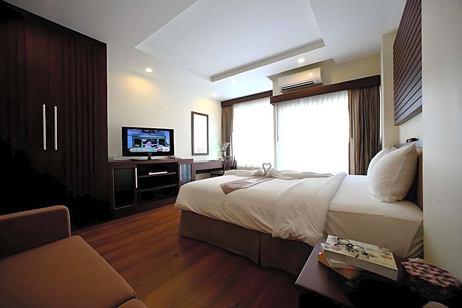 Icheck Inn Sukhumvit Soi 2