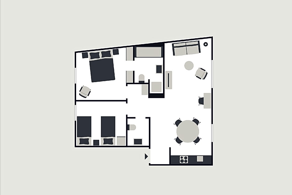 EMA House Serviced Apartments - Superior Standard - Unterstrass