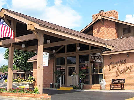 Charles Wesley Motor Lodge Broken Bow