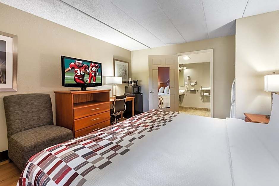 Red Roof Inn Morton Grove