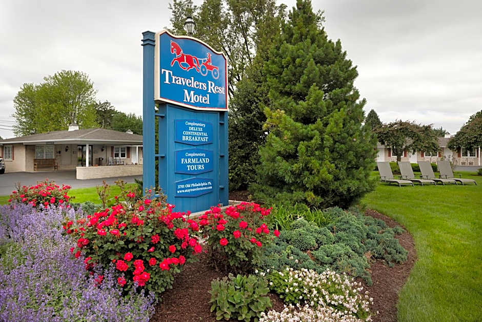 Travelers Rest Motel