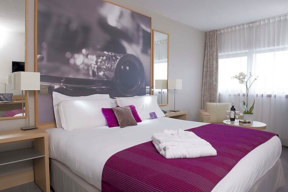 Mercure Paris 19 Philharmonie