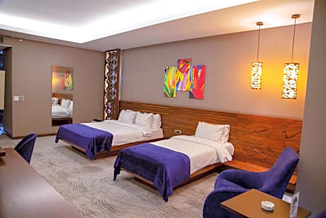 Large Family Room