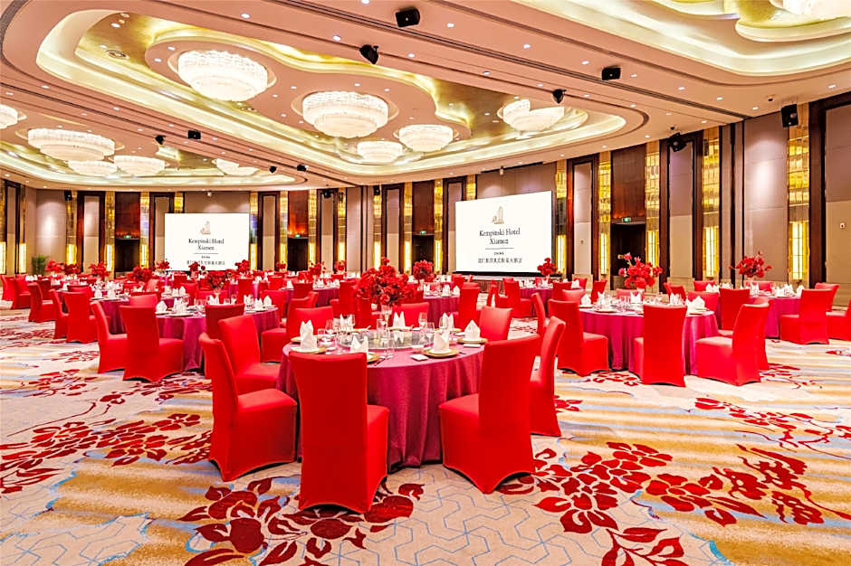 Kempinski Hotel Xiamen