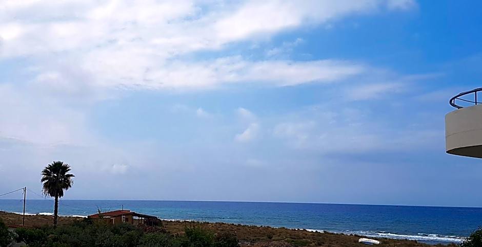 Ostria Hotel Kakovatos Beach