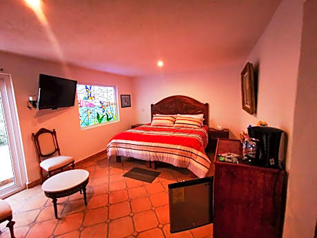 Double Room with Garden View