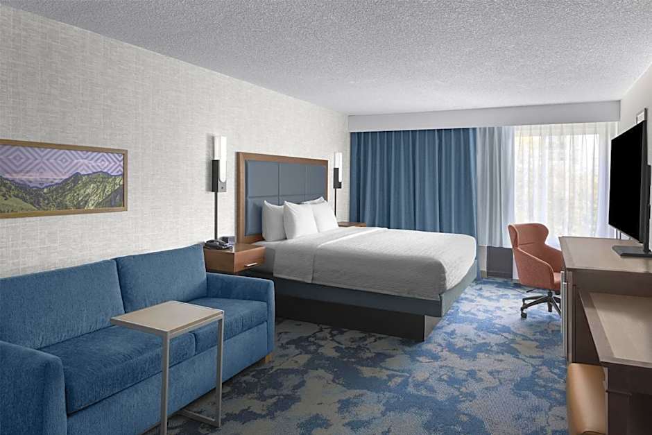 Hampton Inn Salt Lake City-Downtown