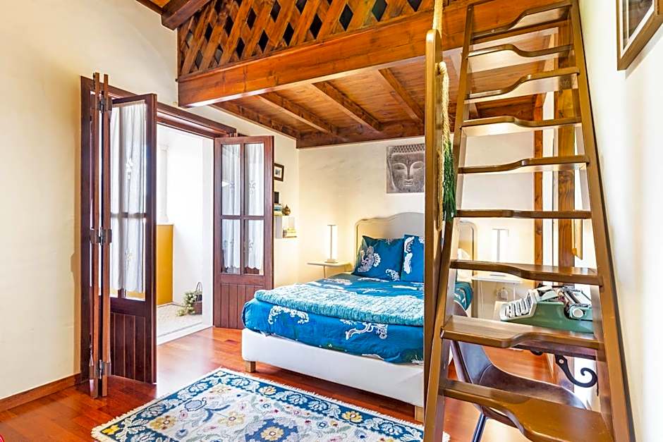 Refúgio das Artes Guesthouse