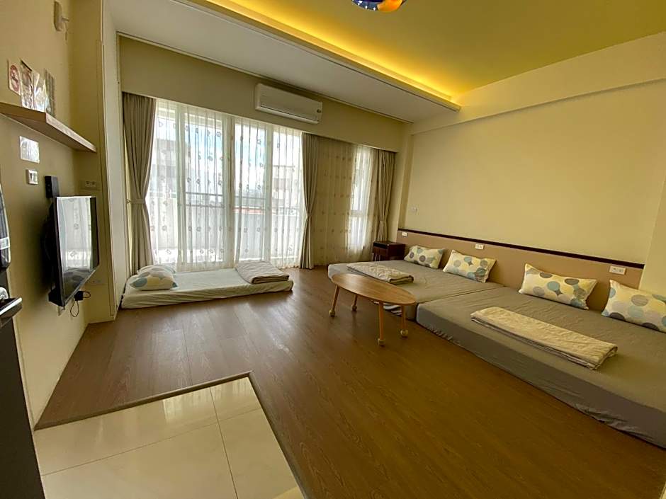 Shiangshiang Forest Hotel