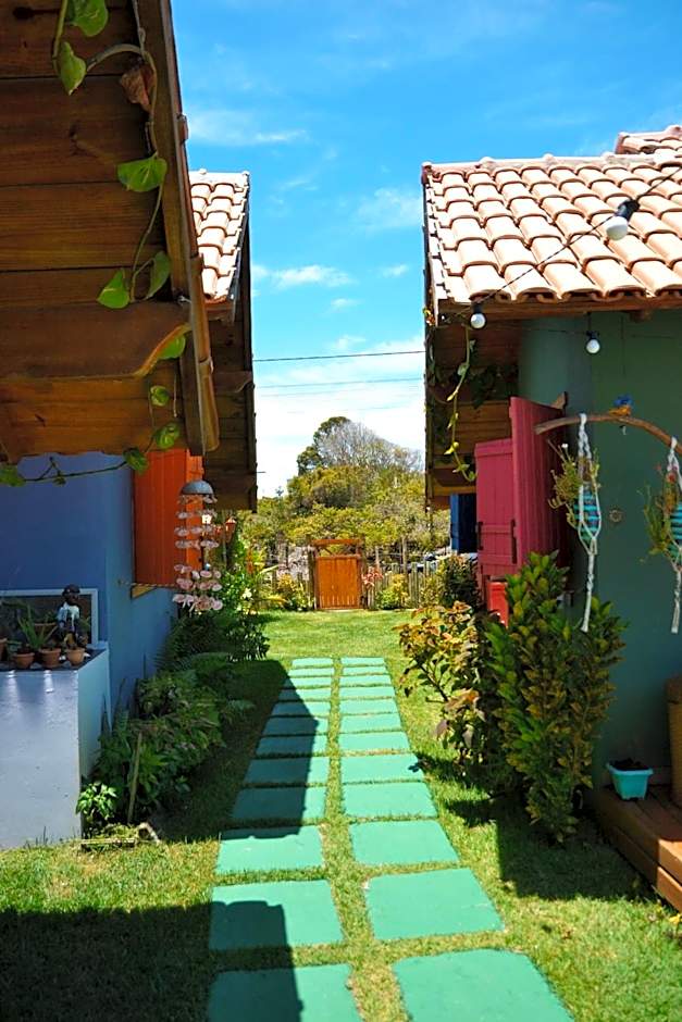 Chalés Cabocla da Lua