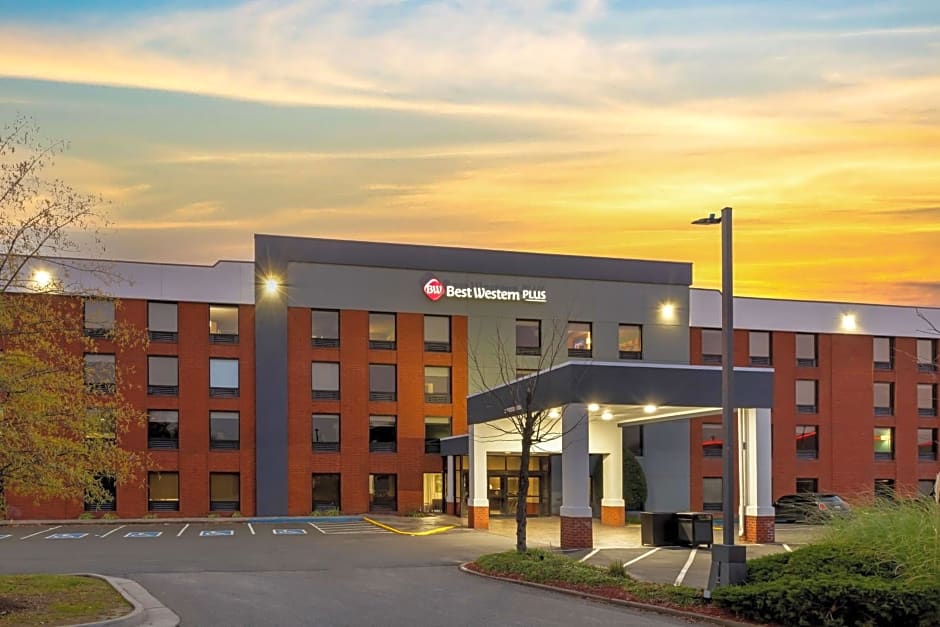 Best Western PLUS Executive Hotel Richmond