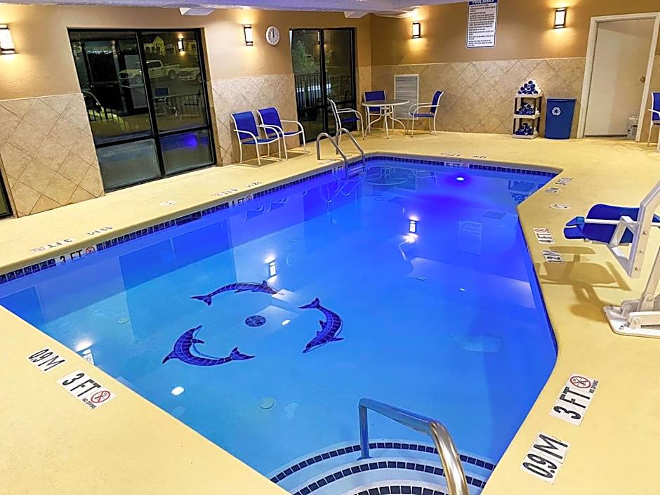 Comfort Suites Kings Bay Naval Base Area