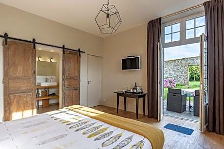 Superior Double or Twin Room with Terrace