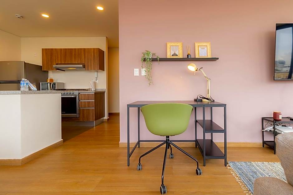 Capitalia - Apartments - Downtown del Valle