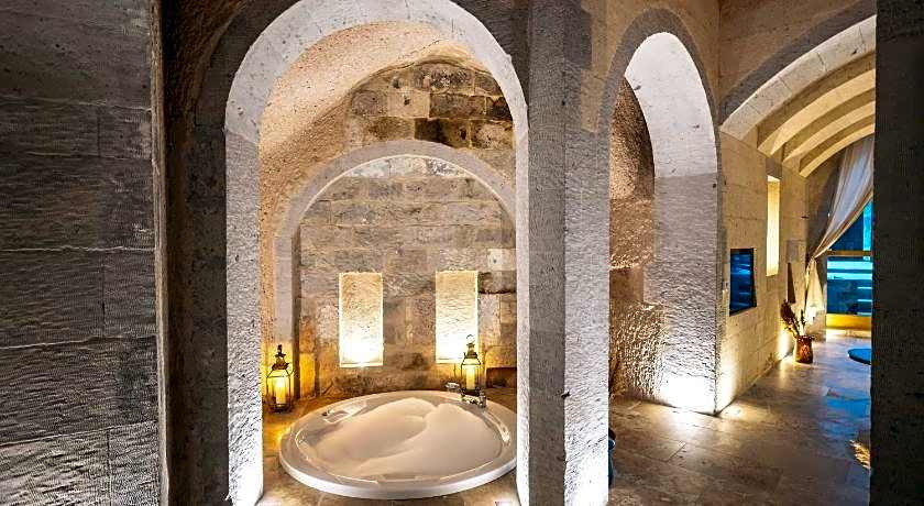 Millstone Cave Suites