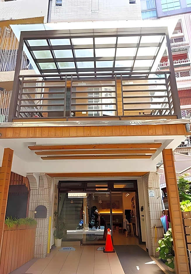 Yilan Happiness Yes Story B&B
