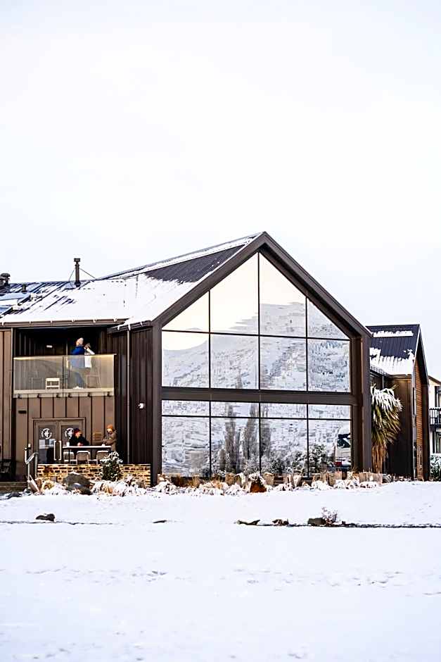 Haka House Lake Tekapo
