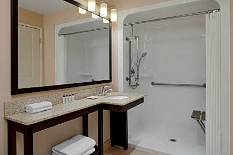 Accessible, Guest room, 1 Queen
