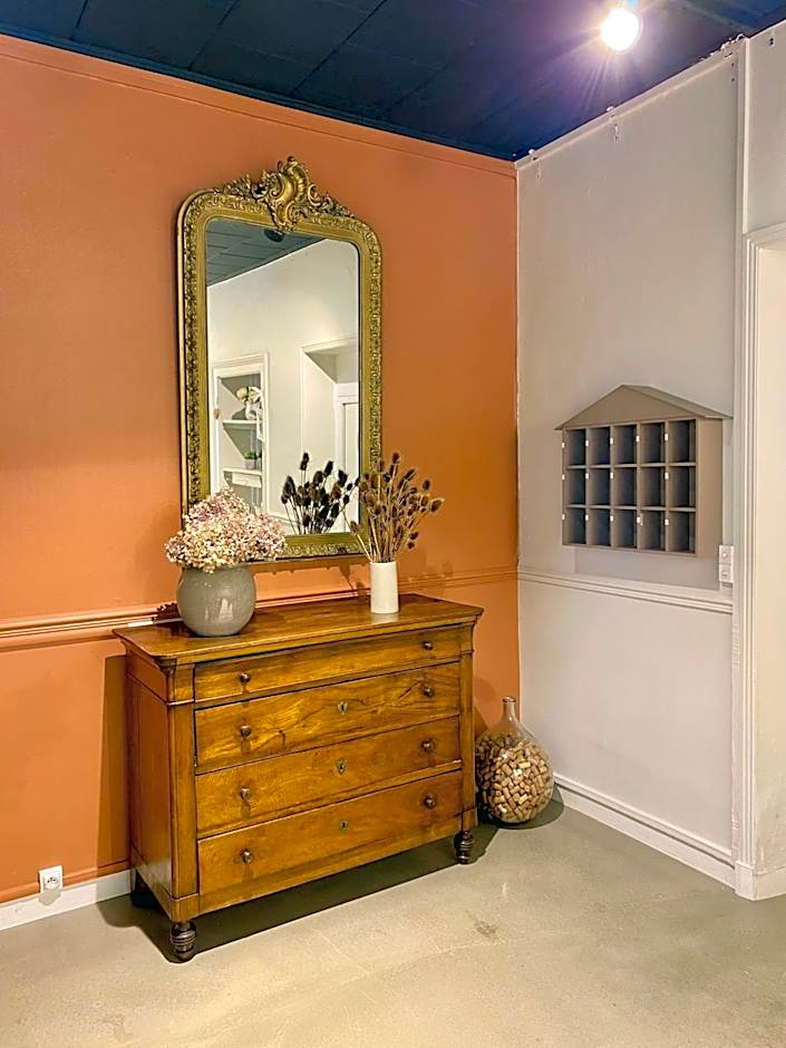 Hotel Ker Lehn - La Plage