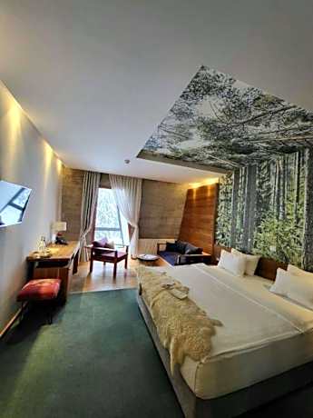 2 Single Beds Non-Smoking Balcony Safe Mini Bar Wi-Fi Air-Conditioned Full Breakfast