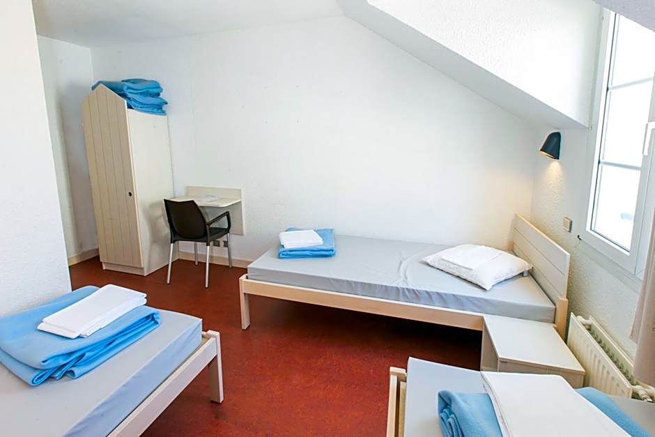 Auberge de Jeunesse Youth Hostel Ethic étapes Saint Malo