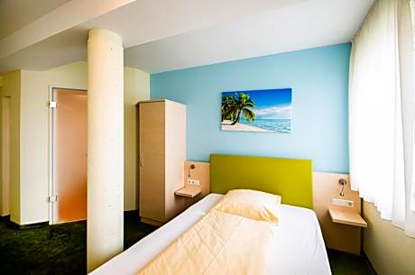 Single Room with Bathroom