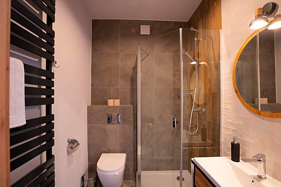 Aparthotel Pod Stokiem z sauną i jacuzzi - szczyrkapartamenty