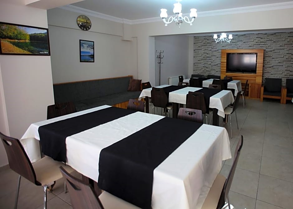 Mekan Ilica Apart Otel