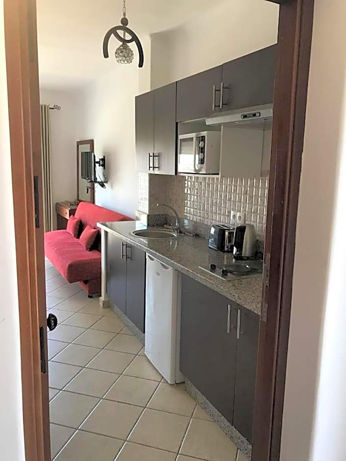 Studio avec piscine Cabo Dream à Cabo négro