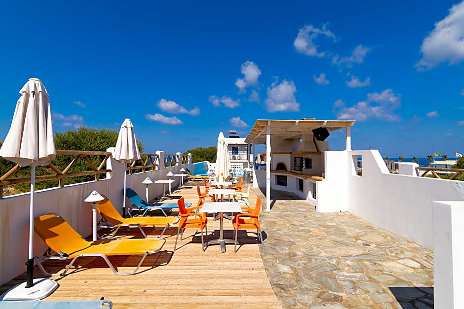 Okirroi Villas and Apts