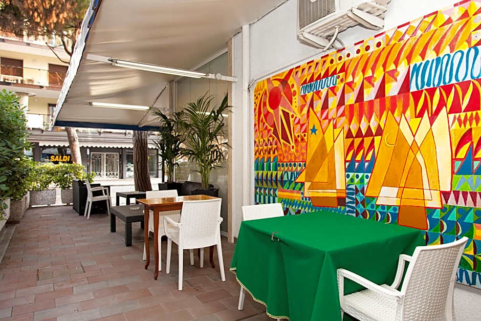 Hotel Danubio