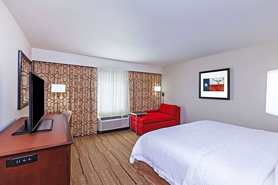 Hampton Inn By Hilton & Suites Houston I-10 West Park Row, Tx