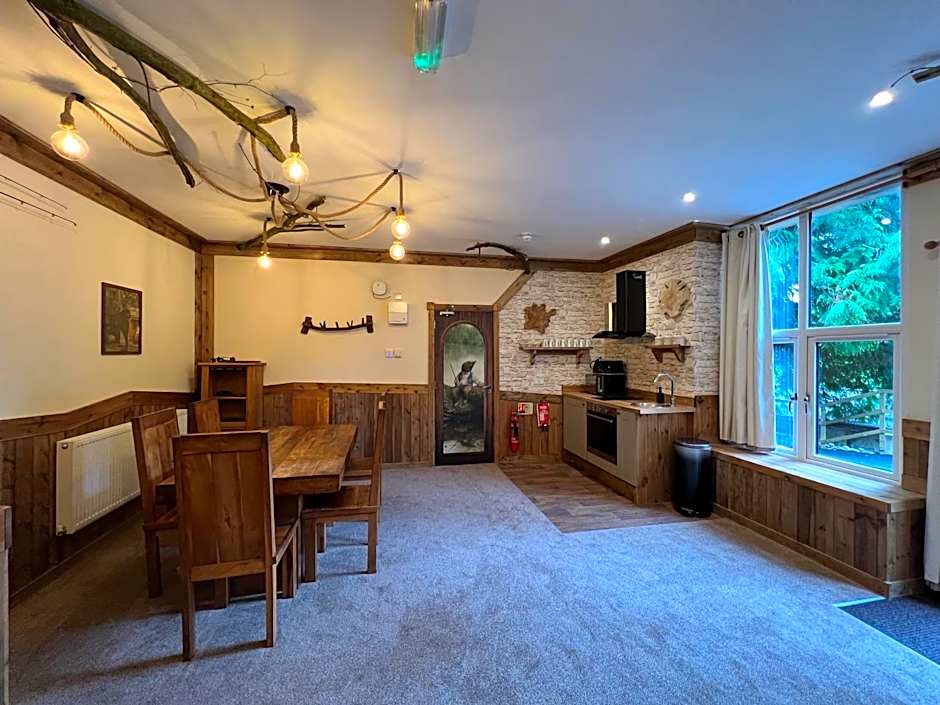 Explorers Retreat Matlock Bath