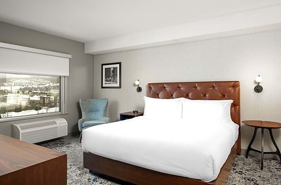 Four Points By Sheraton Kelowna Airport