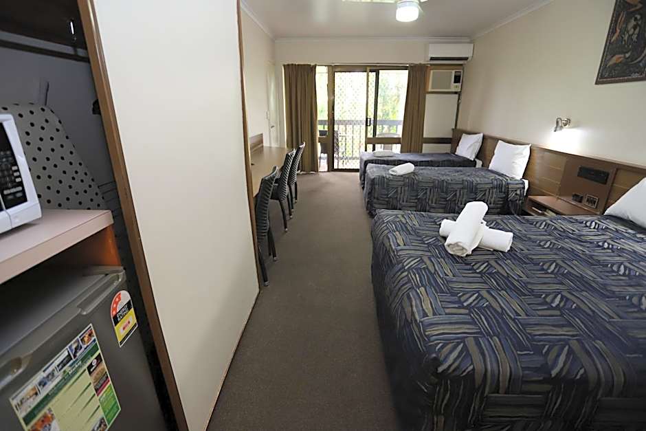 Miners Lodge Motor Inn
