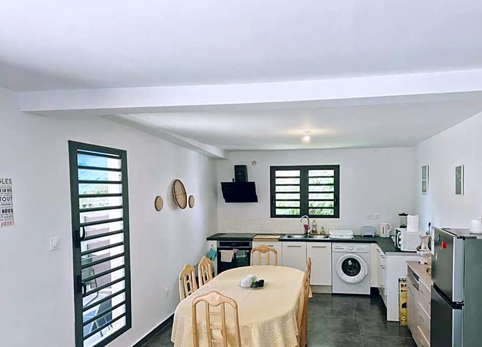 O' Calme - Duplex - T3 - Piscine