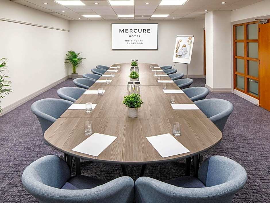 Mercure Nottingham Sherwood Hotel