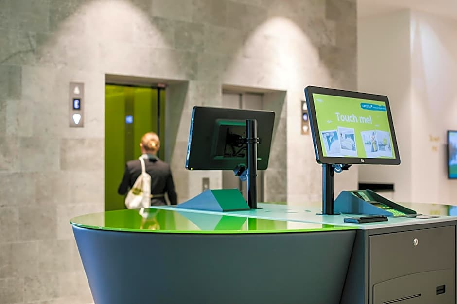 ARCOTEL Donauzentrum