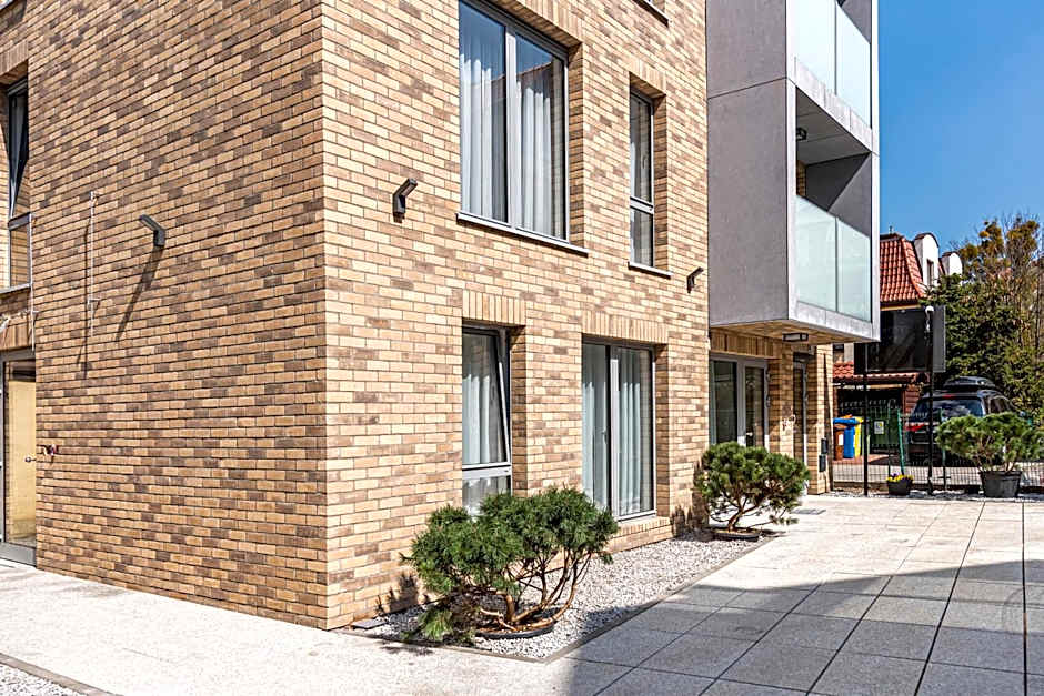 Lapwing Residence Sopot