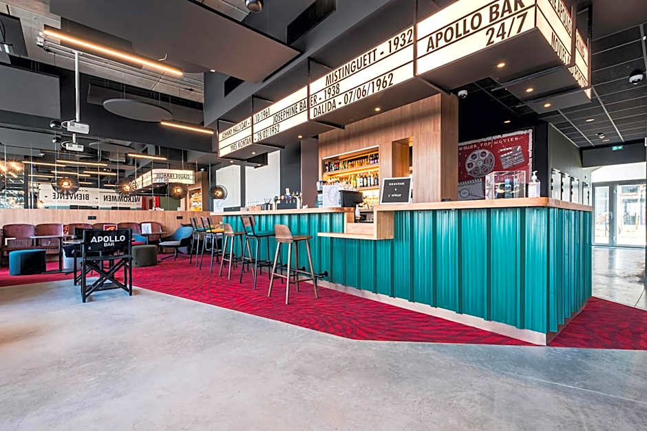 ibis Styles Lens Centre Gare