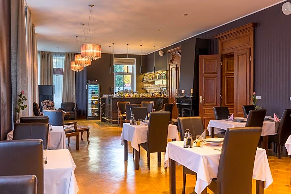 Wellness & Spa hotel Villa Regenhart