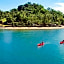 Isla Chiquita Gampling