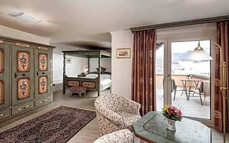 Panorama Suite with Terrace