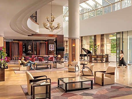 Hotel Pullman Bucharest - World Trade Center