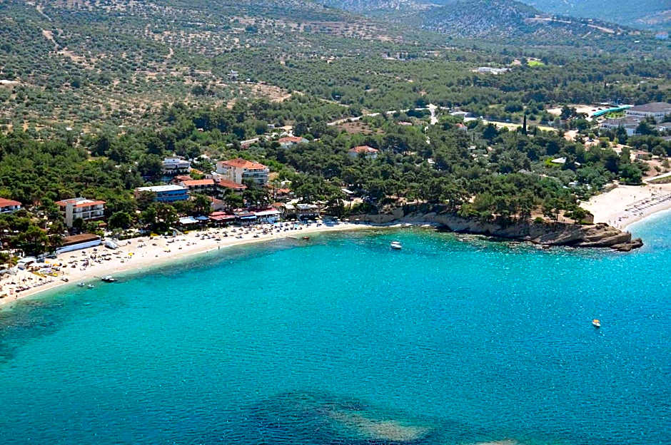 Photo 1 of 38 of Thassos Hotel