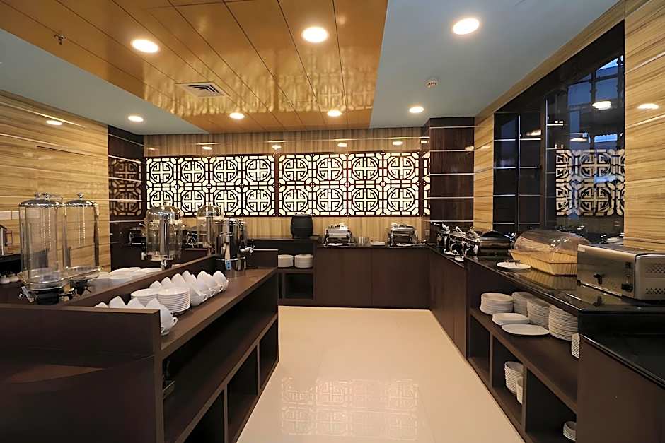 Aristocrat Hotel, New Town, Kolkata